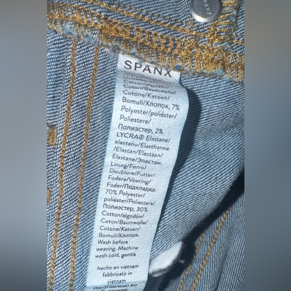 Spanx Jeans - Picture 5 of 6